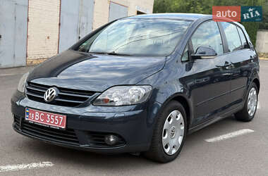 Хетчбек Volkswagen Golf Plus 2007 в Рівному