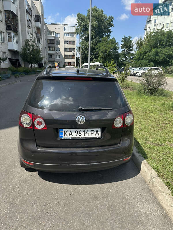 Хетчбек Volkswagen Golf Plus 2008 в Києві