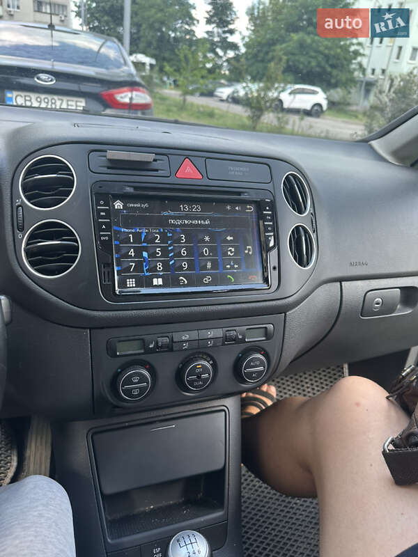 Хетчбек Volkswagen Golf Plus 2008 в Києві