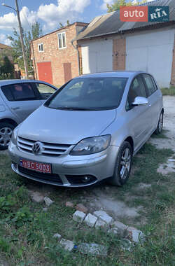 Хэтчбек Volkswagen Golf Plus 2007 в Ромнах