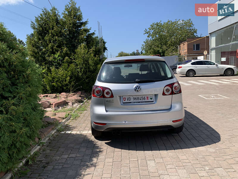 Хетчбек Volkswagen Golf Plus 2010 в Рівному фото 16 Хетчбек Volkswagen Golf Plus 2010 в Рівному