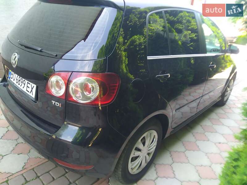 Хетчбек Volkswagen Golf Plus 2012 в Тернополі
