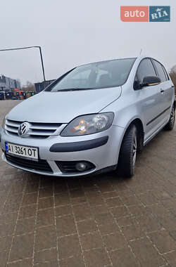 Хэтчбек Volkswagen Golf Plus 2007 в Буче