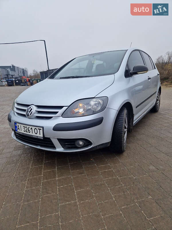 Volkswagen Golf Plus