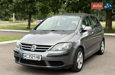 Хэтчбек Volkswagen Golf Plus 2006 в Ровно