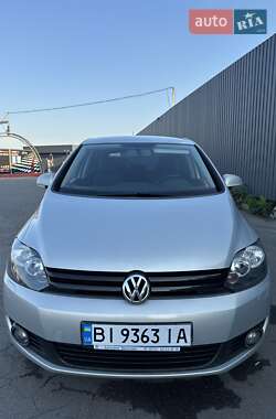 Хетчбек Volkswagen Golf Plus 2011 в Полтаві