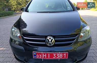 Хэтчбек Volkswagen Golf Plus 2005 в Миргороде