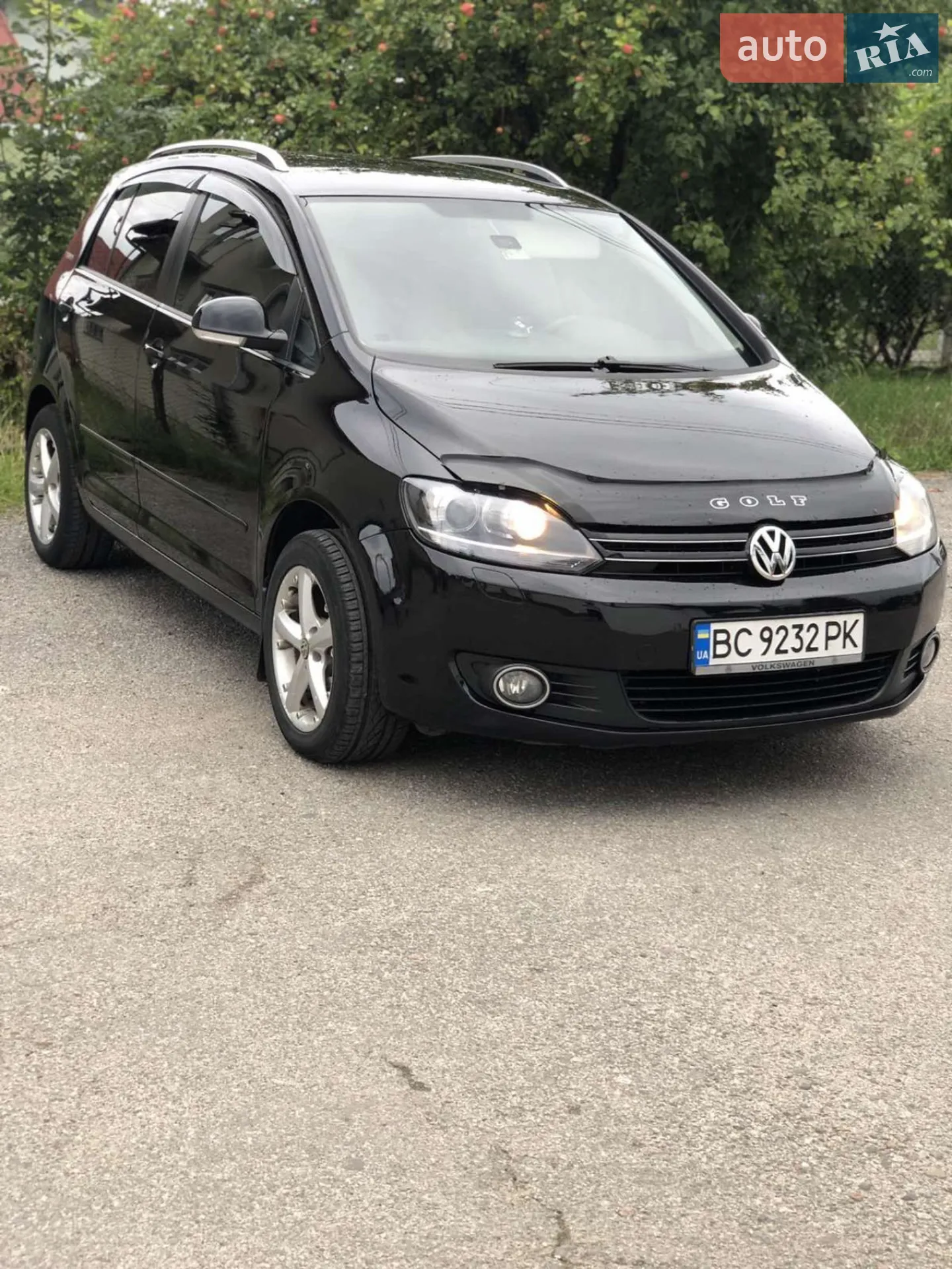 2011 Volkswagen Golf Plus - мініатюра 7