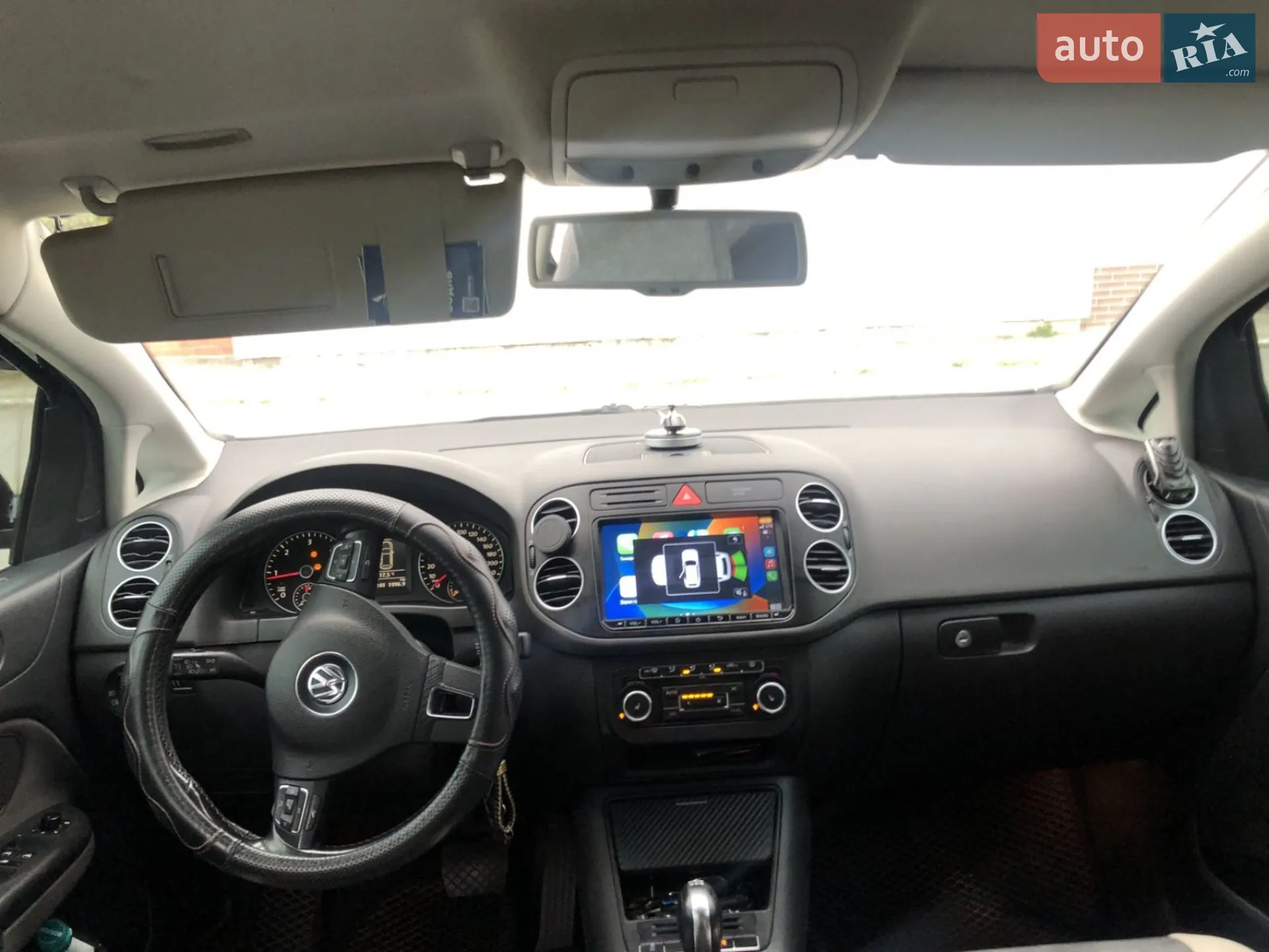 2011 Volkswagen Golf Plus - мініатюра 11