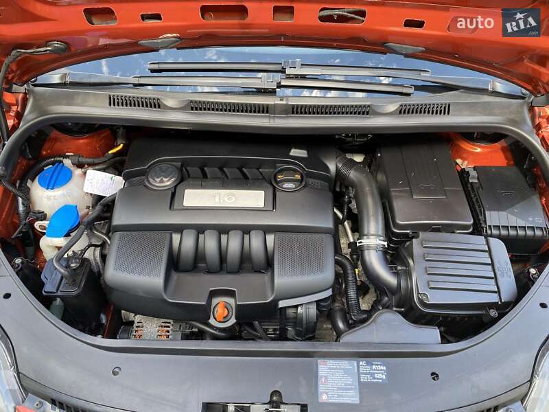 Хетчбек Volkswagen Golf Plus 2006 в Івано-Франківську