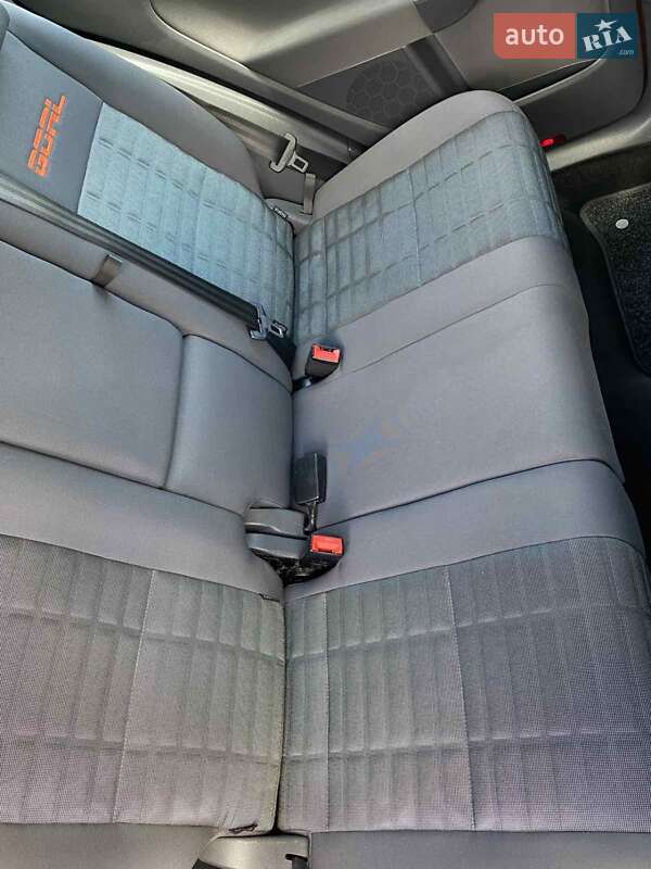 Хетчбек Volkswagen Golf Plus 2006 в Івано-Франківську