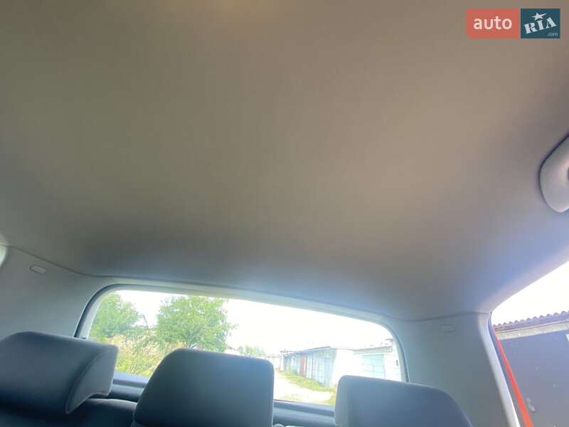 Хетчбек Volkswagen Golf Plus 2006 в Івано-Франківську