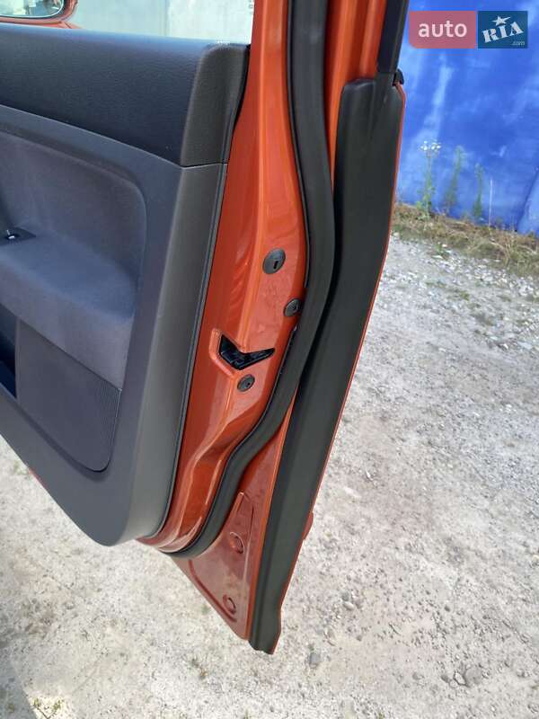 Хетчбек Volkswagen Golf Plus 2006 в Івано-Франківську