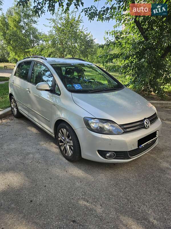 Volkswagen Golf Plus 2013