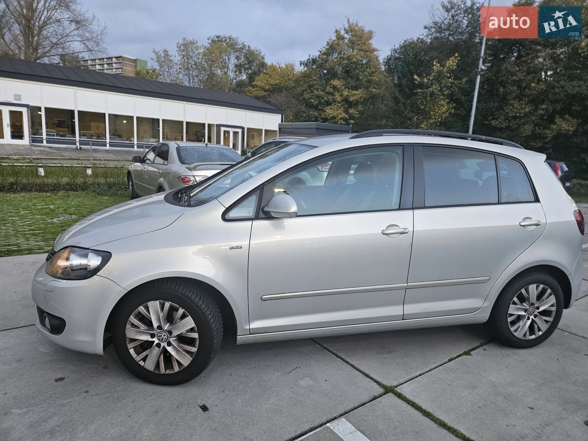 2013 Volkswagen Golf Plus - мініатюра 5