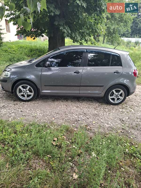 Хетчбек Volkswagen Golf Plus 2007 в Тернополі