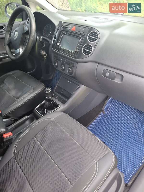 Хетчбек Volkswagen Golf Plus 2007 в Тернополі