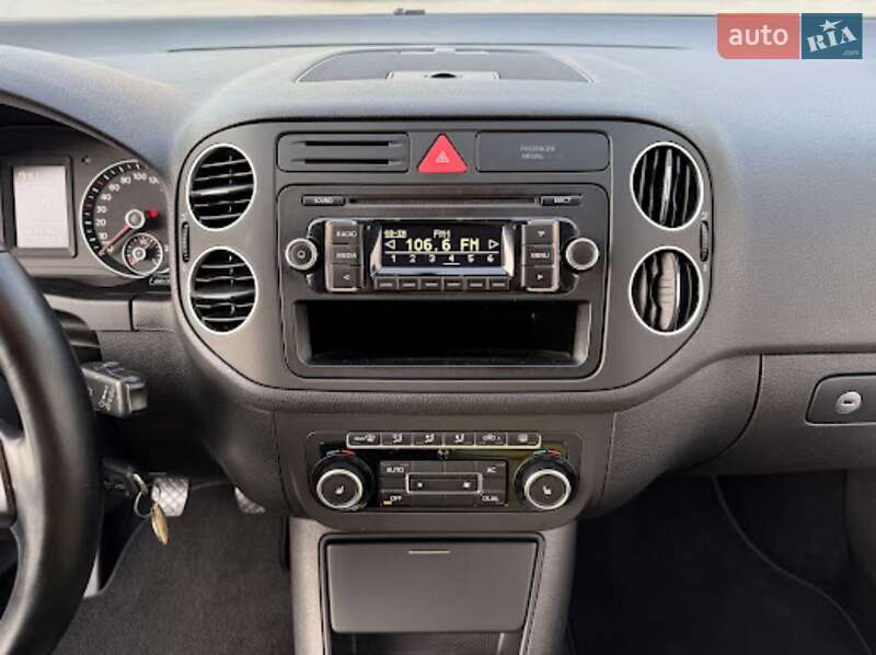 Хетчбек Volkswagen Golf Plus 2011 в Чернівцях