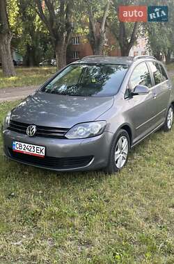 Хэтчбек Volkswagen Golf Plus 2009 в Чернигове