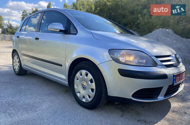 Хетчбек Volkswagen Golf Plus 2006 в Хоролі