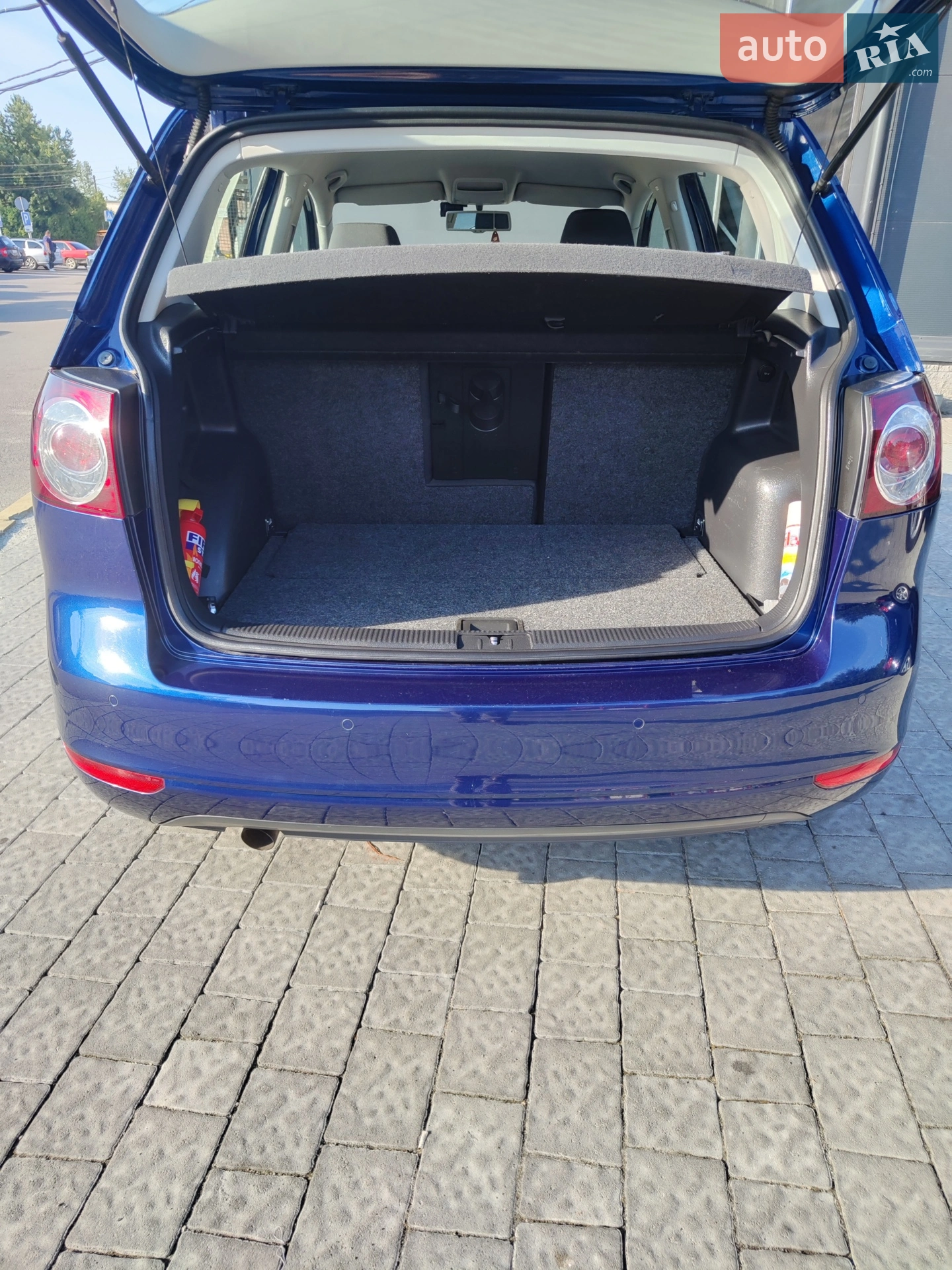 2010 Volkswagen Golf Plus - мініатюра 17