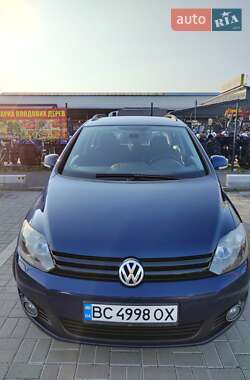 Хетчбек Volkswagen Golf Plus 2010 в Стрию