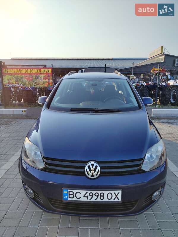 Volkswagen Golf Plus 2010 Volkswagen Golf Plus 2010