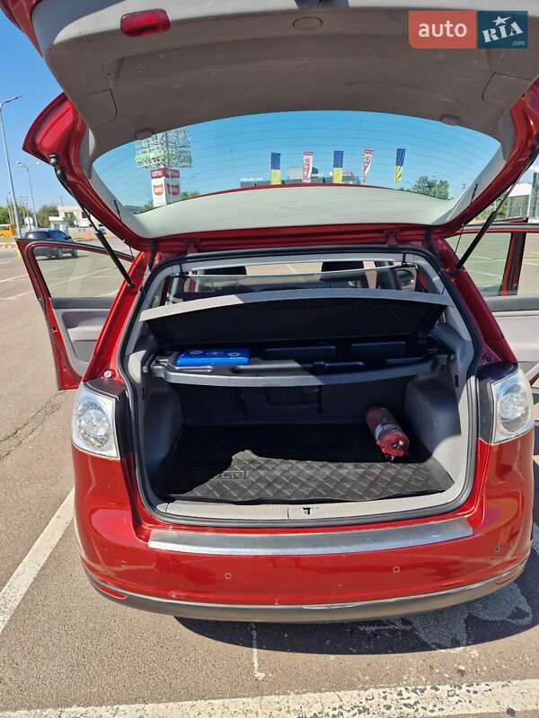 Хэтчбек Volkswagen Golf Plus 2007 в Одессе