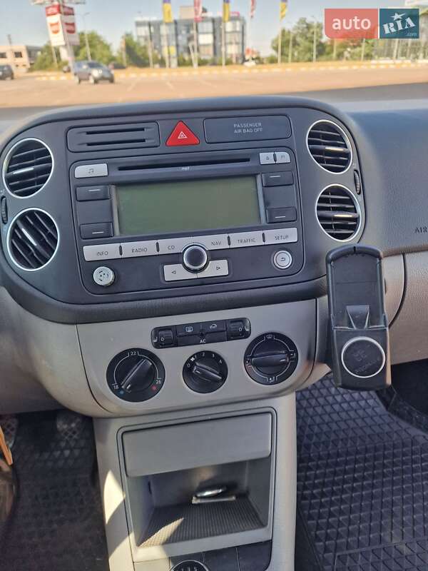 Хэтчбек Volkswagen Golf Plus 2007 в Одессе