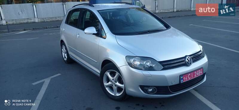 Volkswagen Golf Plus 2009