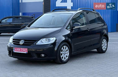 Хетчбек Volkswagen Golf Plus 2008 в Рівному