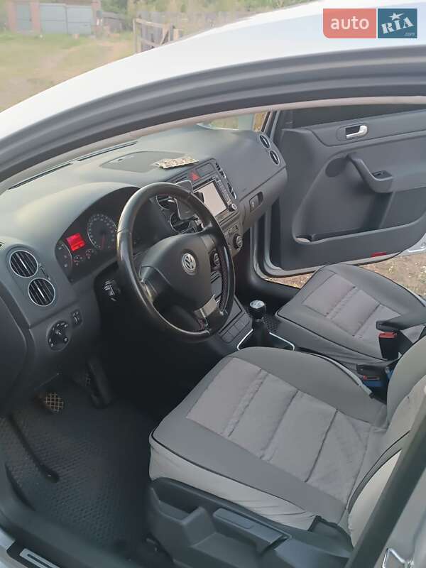 Хэтчбек Volkswagen Golf Plus 2006 в Чернигове