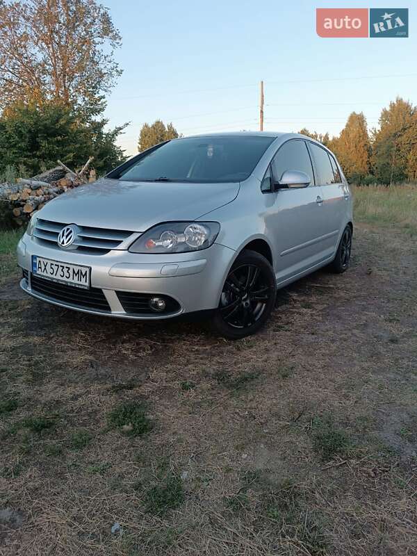 Хэтчбек Volkswagen Golf Plus 2006 в Чернигове