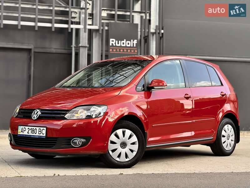Хетчбек Volkswagen Golf Plus 2010 в Києві