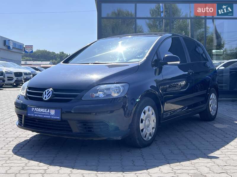 Хетчбек Volkswagen Golf Plus 2006 в Нововолинську