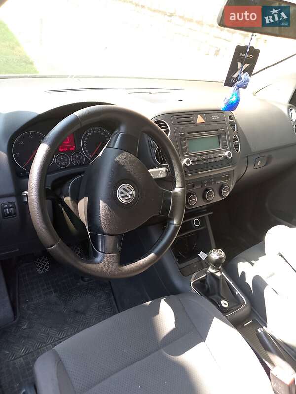 Хэтчбек Volkswagen Golf Plus 2005 в Мукачево