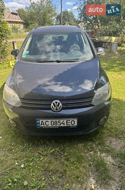 Хетчбек Volkswagen Golf Plus 2010 в Турійську