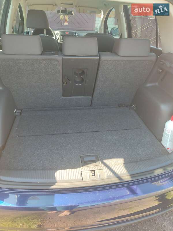 Хетчбек Volkswagen Golf Plus 2008 в Шептицькому