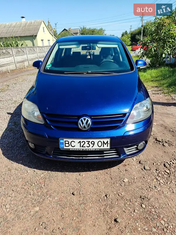 Volkswagen Golf Plus