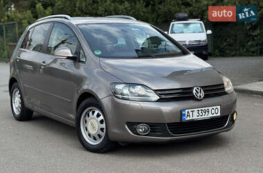 Хетчбек Volkswagen Golf Plus 2009 в Чернівцях