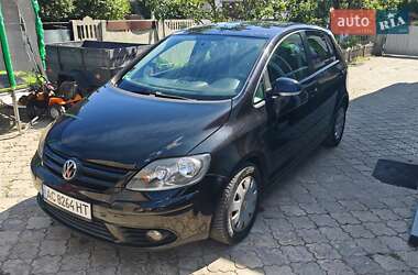 Хетчбек Volkswagen Golf Plus 2008 в Ковелі