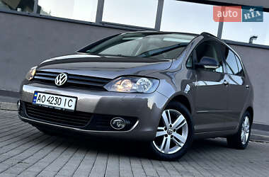 Хэтчбек Volkswagen Golf Plus 2013 в Мукачево