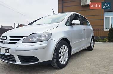 Хэтчбек Volkswagen Golf Plus 2006 в Виннице