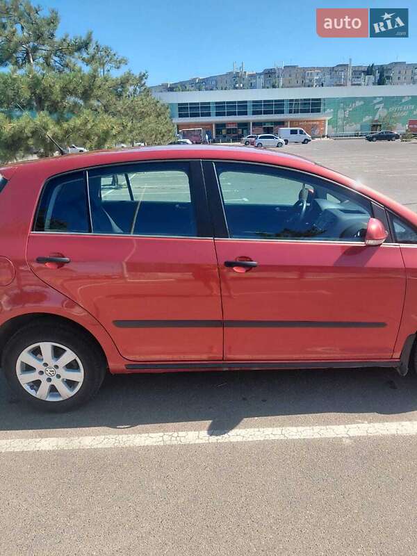 Хетчбек Volkswagen Golf Plus 2007 в Миколаєві
