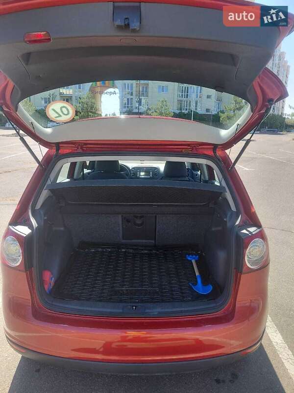Хетчбек Volkswagen Golf Plus 2007 в Миколаєві