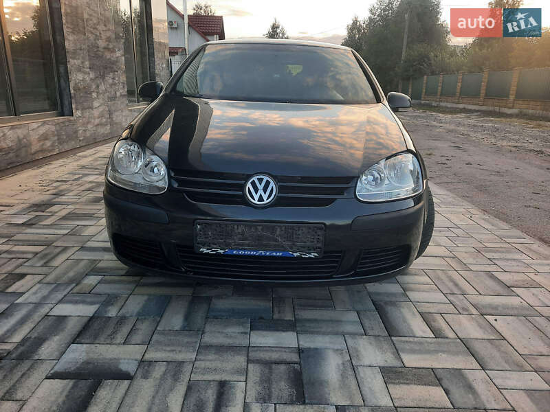 Хэтчбек Volkswagen Golf Plus 2006 в Костополе