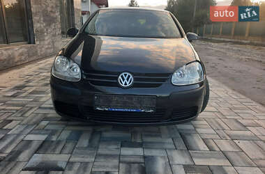 Хэтчбек Volkswagen Golf Plus 2006 в 