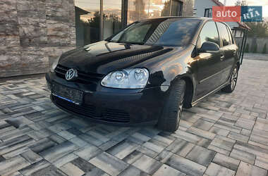 Хэтчбек Volkswagen Golf Plus 2006 в 