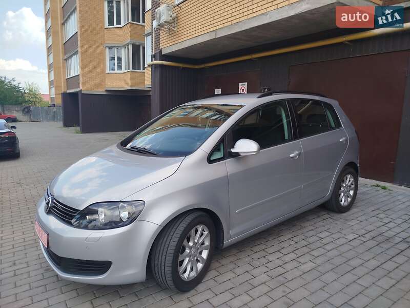 Хетчбек Volkswagen Golf Plus 2009 в Хмельницькому
