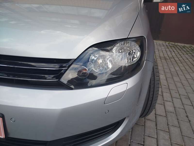 Хетчбек Volkswagen Golf Plus 2009 в Хмельницькому